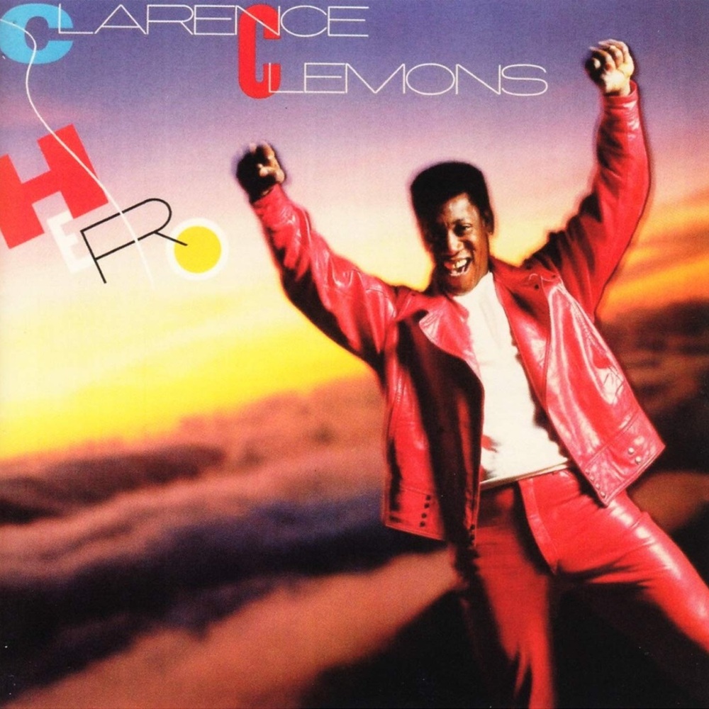 ✨BNWT - Clarence Clemons “Hero” Vinyl - Columbia Records✨